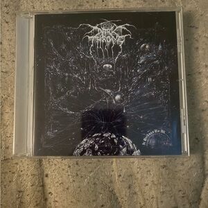 Dark Throne Norwegian black metal band